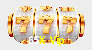 APP oficial da 65X Vip para mobile